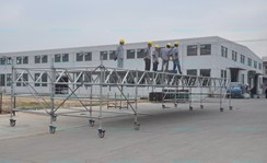 有膽你別看這個，玩命使用移動腳手架