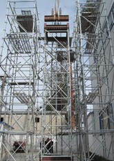 熔模腳手架鋼管，你懂嗎