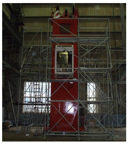 維護(hù)保養(yǎng)一手抓：【移動(dòng)速接腳手架】給跪了！