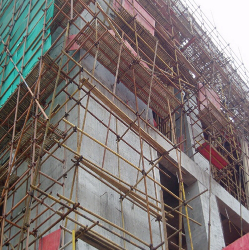 【扣件式鋼管腳手架】迅速占領(lǐng)市場(chǎng)份額原因剖析！