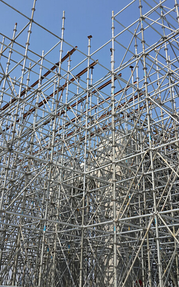 腳手架鋼管如何“管教”才能雕刻成“璞玉”！