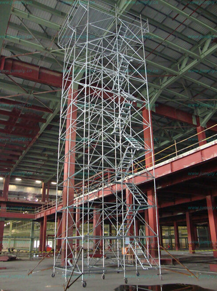 選擇好的【室內(nèi)裝修腳手架】讓您“倍兒爽”！