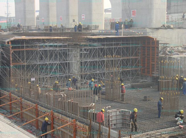 縱觀【承插型盤扣式鋼管支架】奇葩特色！