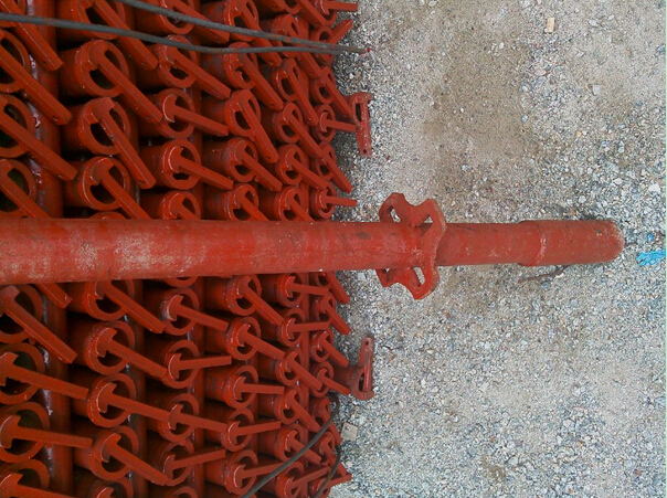 【輪扣式腳手架】施工可靠由規(guī)范操作來保證！