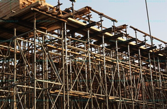 新技術(shù)推廣：【碗扣式腳手架】優(yōu)勢(shì)行業(yè)發(fā)展！