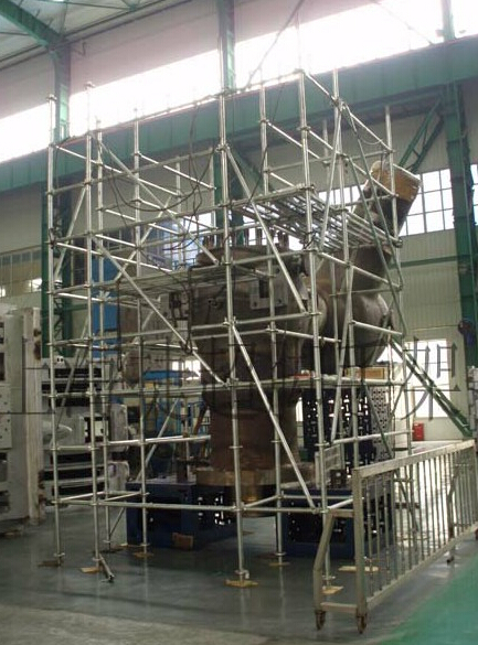 【高xiao移動(dòng)腳手架】為您的工作與安quan提供較大保障！