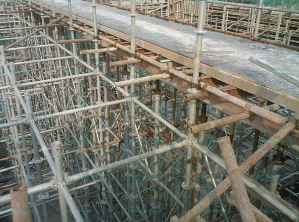 【建筑鋼管腳手架】完工后理應(yīng)“功成身退”！