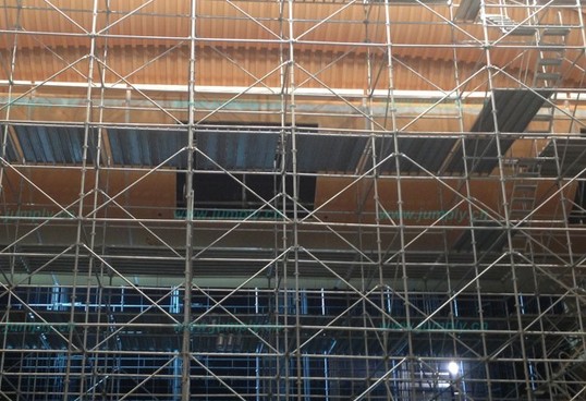 【裝修用建筑腳手架】好裝你舍得拆？