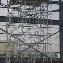 憑良心做事，讓事實(shí)說(shuō)話(huà)：蘇州腳手架租賃