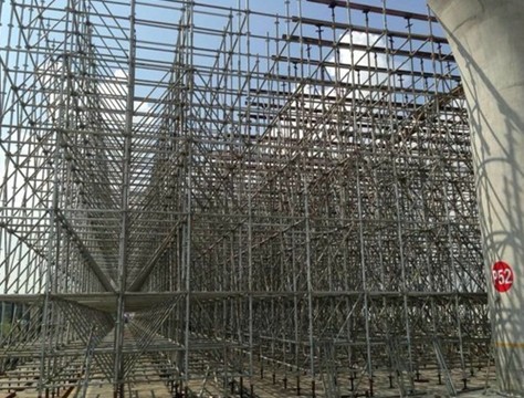 蘇州腳手架搭拆廠家●如何搭建的完mei無(wú)缺！