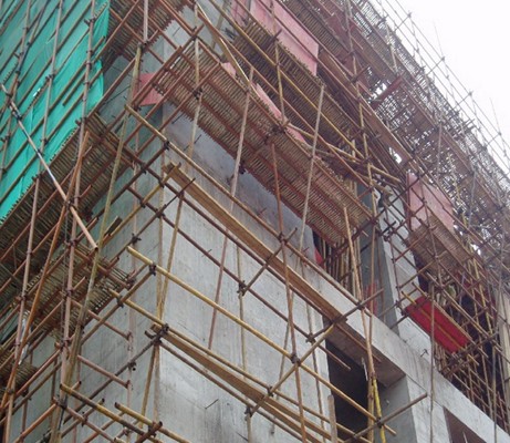 扣件式鋼管腳手架配件主要優(yōu)點●聽起來就感覺有神秘感！