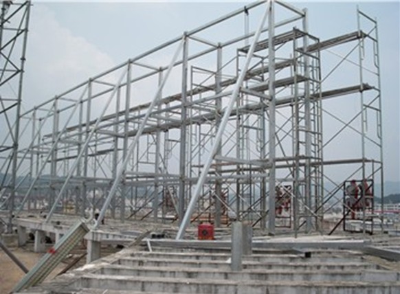 腳手架瞬間到手：蘇州腳手架租賃幫您解決所有難題！