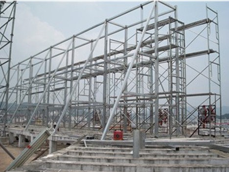 蘇州腳手架租賃有優(yōu)勢才有資格談“條件”！