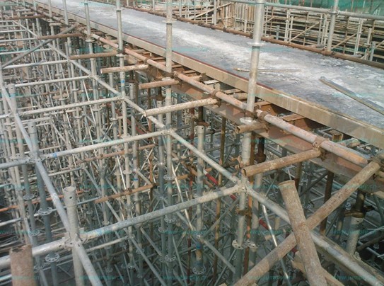 建筑鋼管腳手架標準衡量教您把愛帶回家！