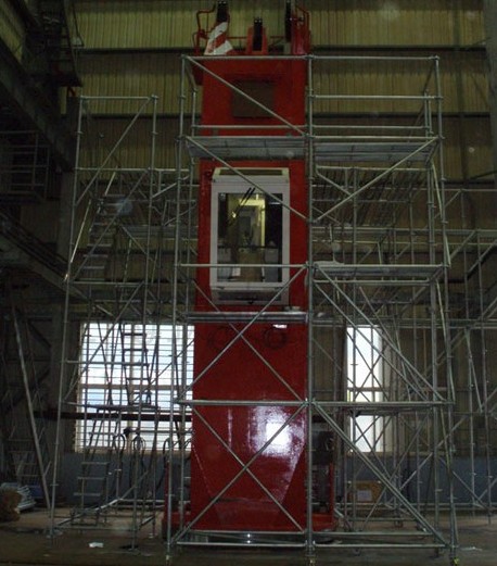 如何為移動(dòng)速接腳手架撐起“保護(hù)傘”？