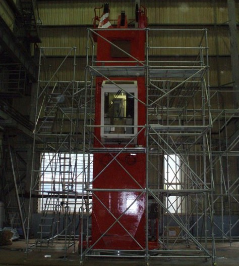 ★移動(dòng)速接腳手架★維護(hù)保養(yǎng)是保持壽命的重要舉措！