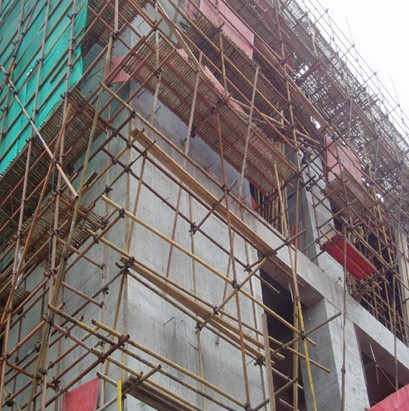 【扣件式鋼管腳手架】正處在高速發(fā)展的階段★你準(zhǔn)備好了嗎？