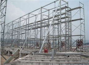 腳手架廠家?guī)纯摧喛凼侥_手架的特點