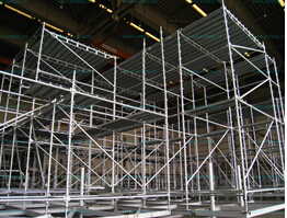   小小腳手架，功能很強大