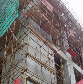 【建筑腳手架】安quan問題，不容松懈