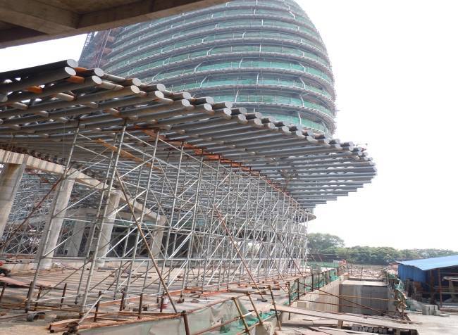 建筑腳手架分為那幾種品種類型？