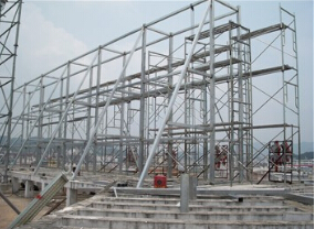 【蘇州腳手架】安quan，時(shí)刻不容馬虎