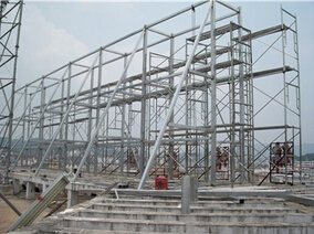 【蘇州腳手架】生命面前，你敢馬虎嗎 