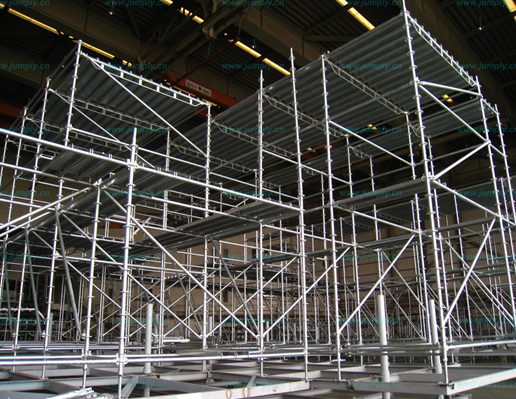 腳手架該如何搭建才安quan呢？