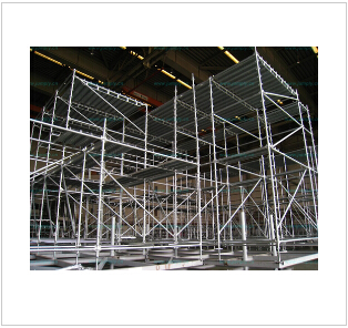 【門式腳手架】能夠受到企業(yè)稱贊的原因？