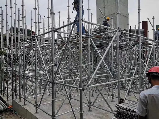 盤扣腳手架坍塌事故的原因有哪些問題？